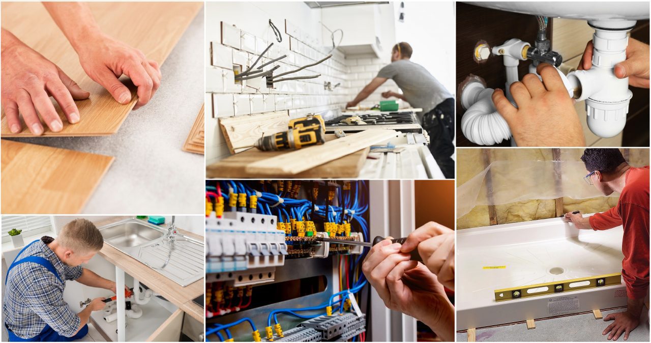 Empresa de reformas integrales