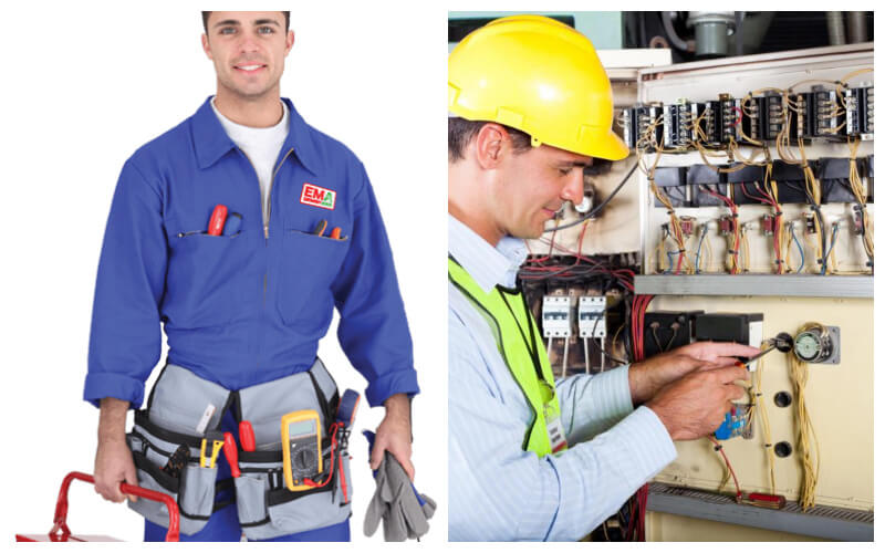 Electricista Madrid 24 horas