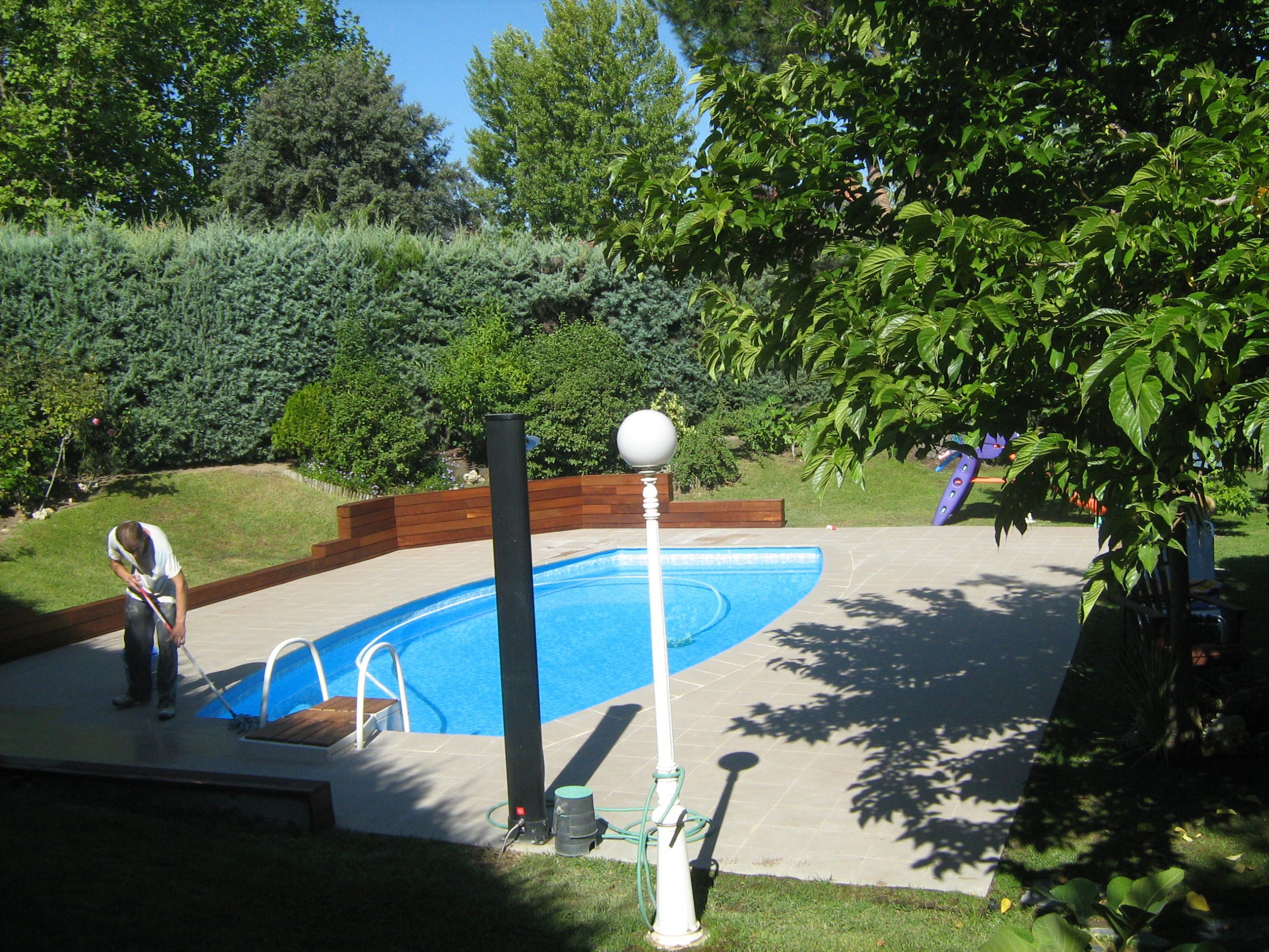 Reformas de jardines