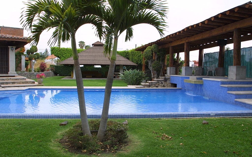 Mantenimiento de jardines